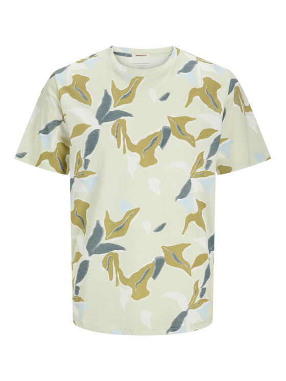 Jack & Jones Jack & Jones T-shirt Almeria 12276912 Multicolore Regular Fit
