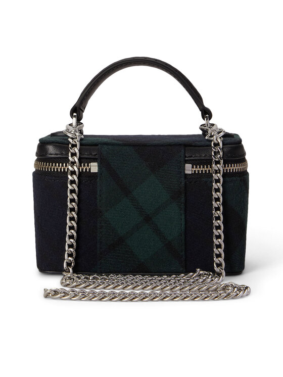 LAUREN RALPH LAUREN Táska LAUREN RALPH LAUREN 431P18667001 Fekete