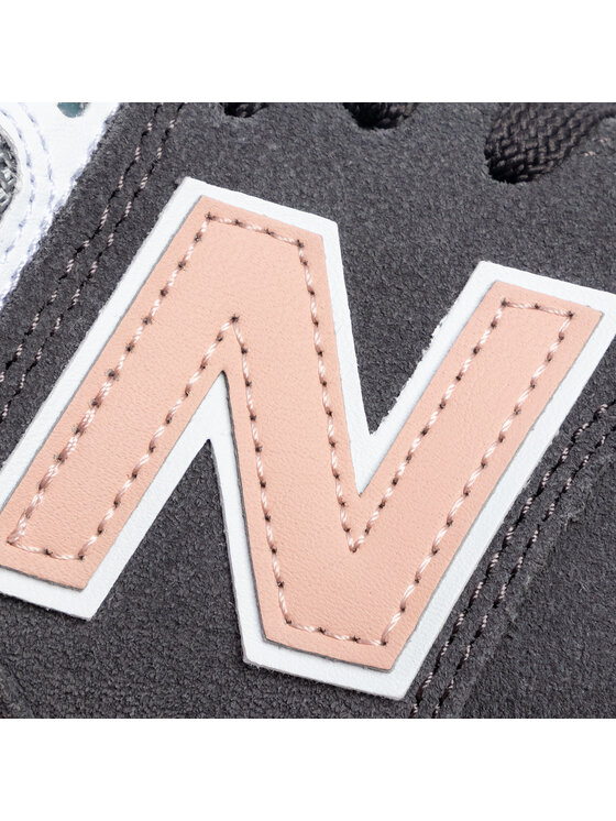 New Balance Сникърси New Balance WL574NDB Сив