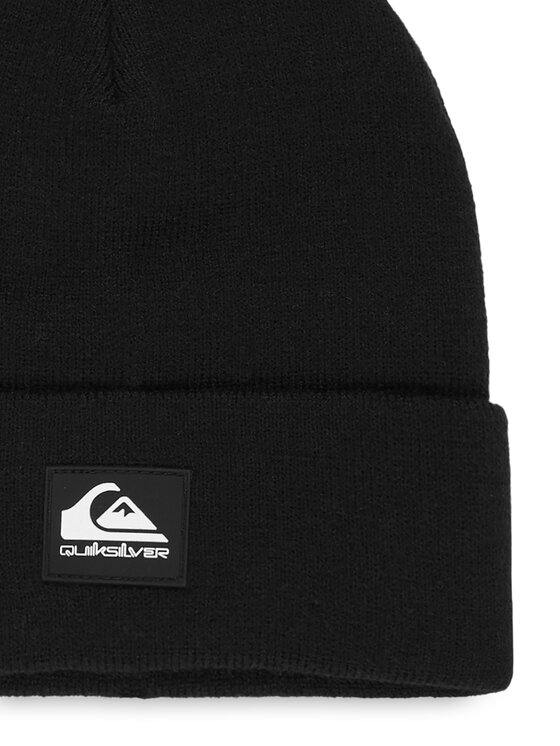 Quiksilver Čiapka Quiksilver Brigade EQBHA03102 Čierna