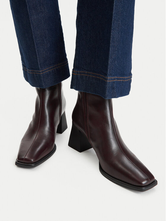Vagabond Shoemakers Botki Vagabond Shoemakers Hedda 5002-001-35 Brązowy