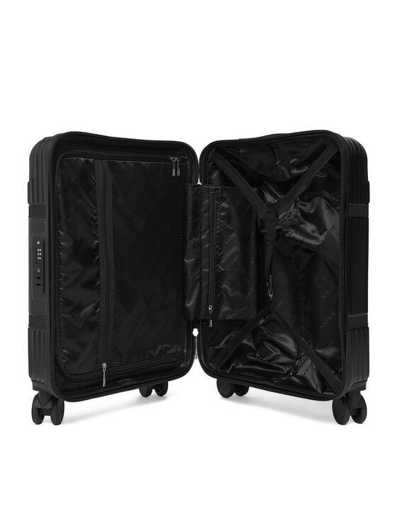MEXX Салонна валіза MEXX CEO-MEXX-039-S-BLACK Чорний