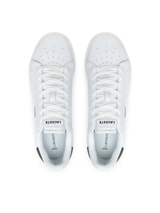 Lacoste Sneakers Lacoste Twin Serve 0121 1 Sma 7-42SMA0026147 Bianco