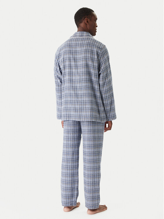 Polo Ralph Lauren Polo Ralph Lauren Pijama 714754038010 Azul Regular Fit