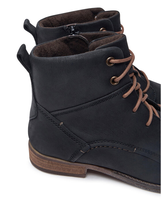 Josef Seibel Черевики Josef Seibel Sienna 95 99695 Чорний