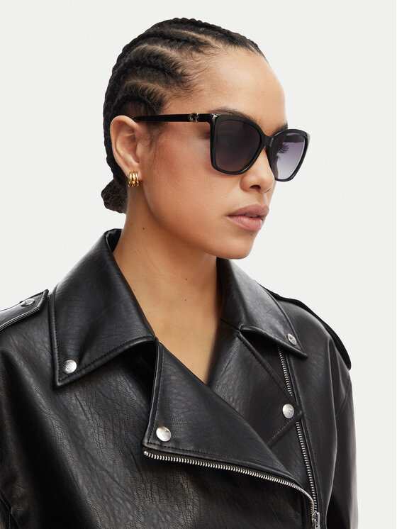 Guess Сонцезахисні окуляри Guess GU00191 Чорний