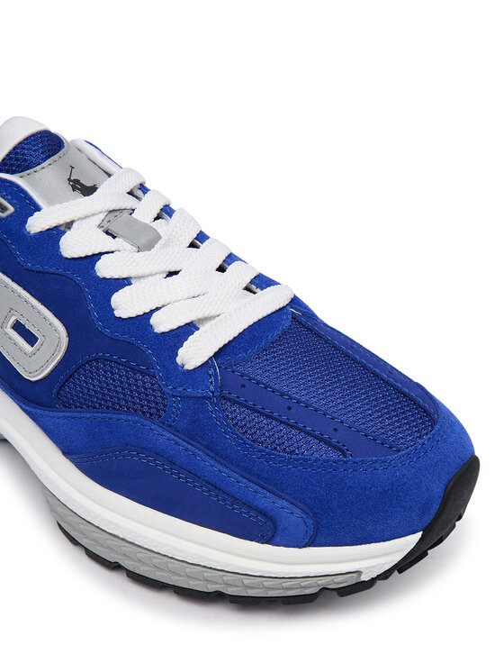 Polo Ralph Lauren Sneakersy Polo Ralph Lauren Mod Trn 200P 809P15748004 Modrá