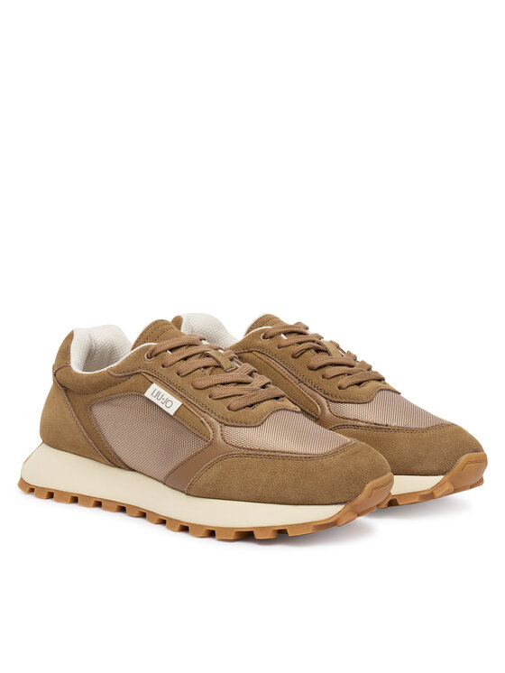 Liu Jo Снікерcи Liu Jo Running 02 7G5027 PX380 Бежевий