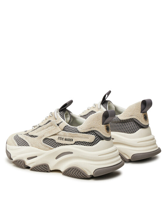Steve Madden Sneakersy Steve Madden Possession-E SM19000033 Brązowy