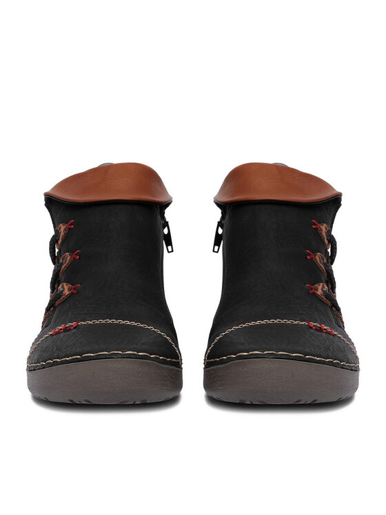 Rieker Aulinukai Rieker CEO-72581-00 Juoda