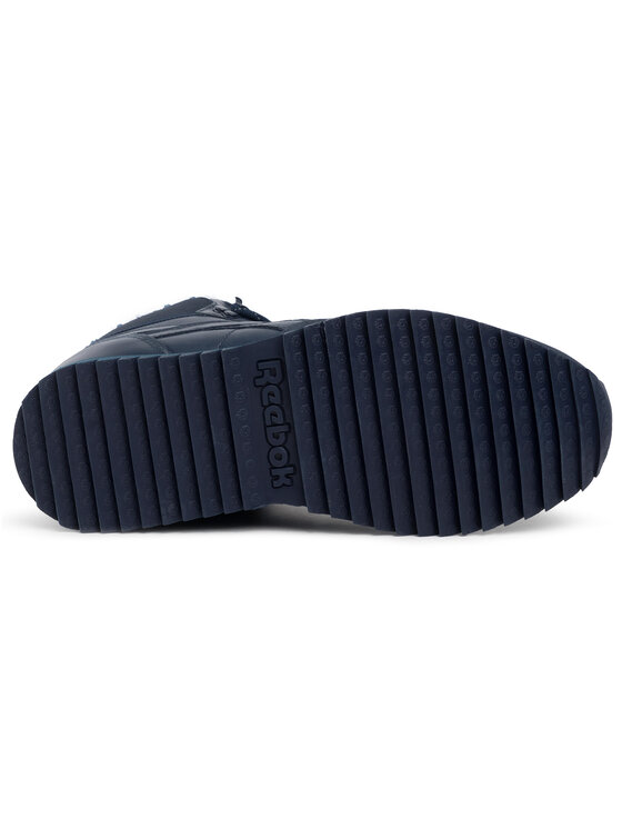 Reebok Сникърси Reebok Cl Lthr Mid Ripple Mu FU9130 Тъмносин
