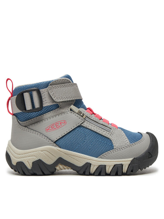 Keen Трекінгові черевики Keen Targhee Boundless 1029619 Голубий