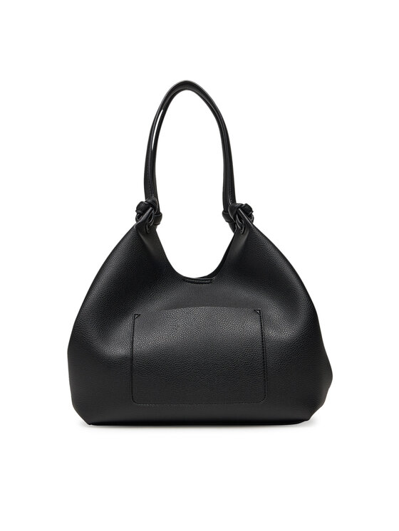 DKNY Ročna torba DKNY R42BAE49 Črna