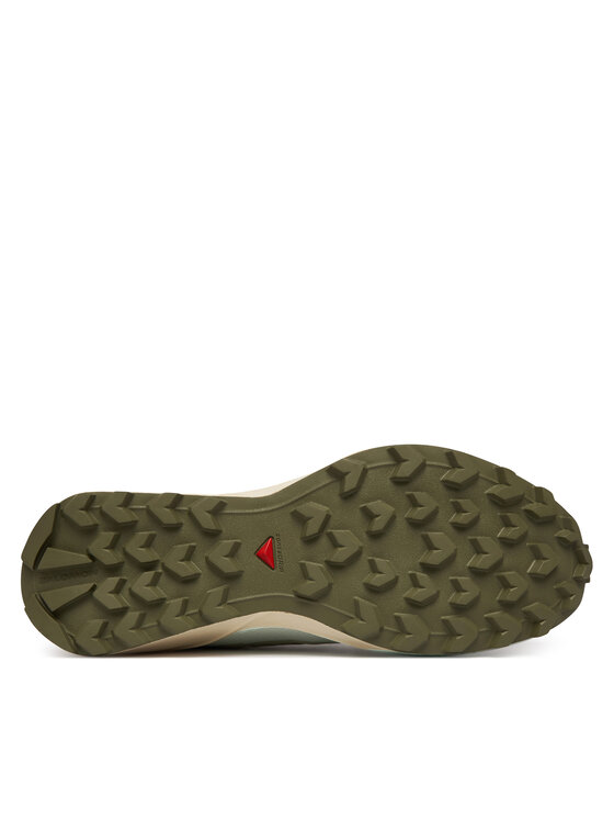Salomon Взуття для бігу Salomon Speedcross Peak W L49102200 Зелений