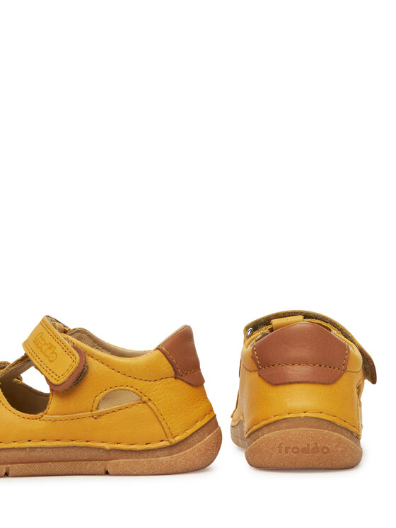 Froddo Sandale Froddo Paix Up Double G2150198-3 S Galben