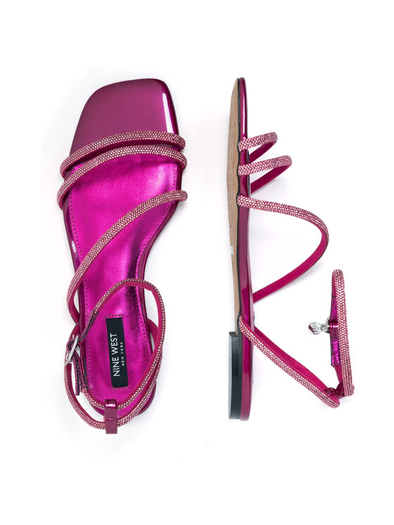 Nine West Basutės Nine West WFA2766-1 Rožinė