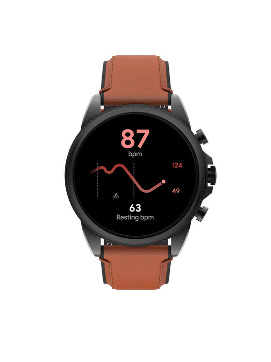 Fossil Smartwatch Fossil Gen 6 FTW4062 Czarny