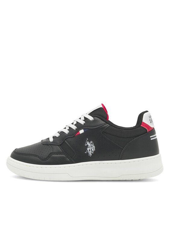 U.S. Polo Assn. Laisvalaikio batai U.S. Polo Assn. DENNY004 Juoda