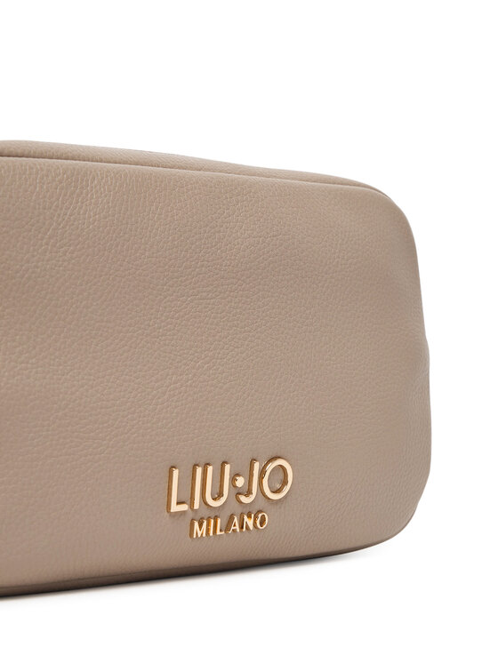 Liu Jo Kabelka Liu Jo Ecs S Camera Case AF5137 71105 Béžová