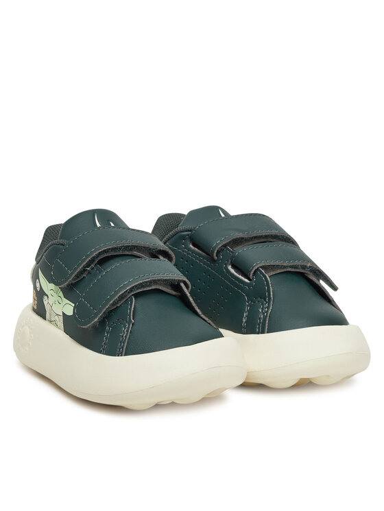 adidas Снікерcи adidas Star Wars Advantage IH6258 Зелений