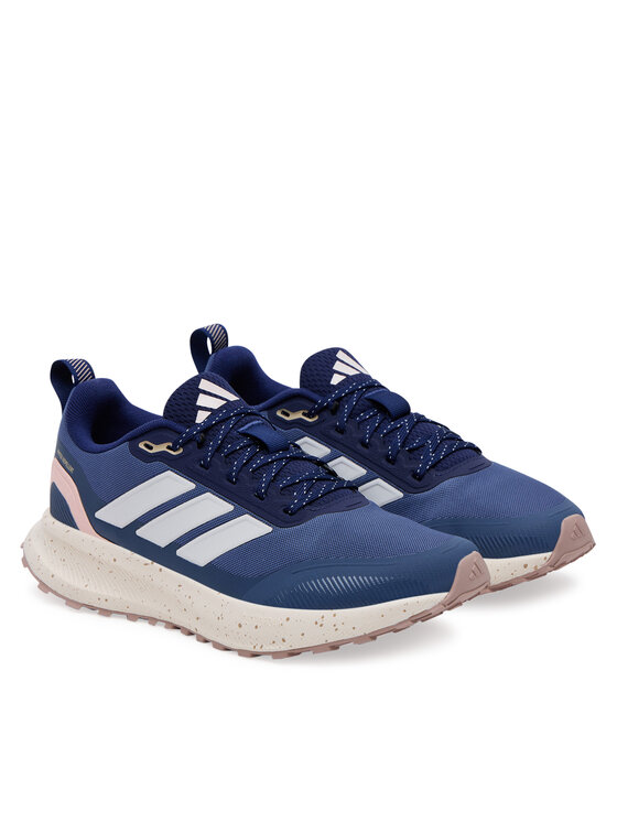 adidas Bežecké topánky adidas Runfalcon 5 TR JP5912 Tmavomodrá