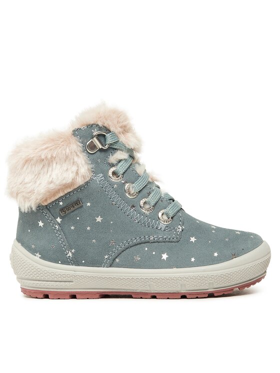 Superfit Botas altas Superfit GORE-TEX 1-006310-7510 S Verde