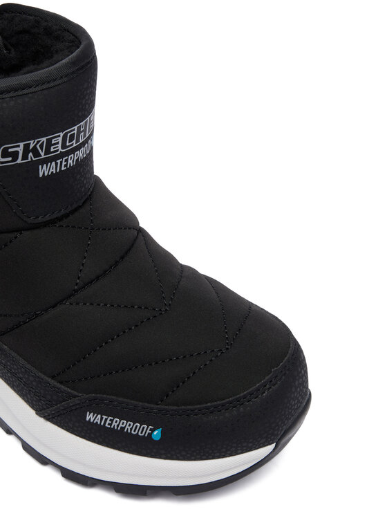 Skechers Čizme za snijeg Skechers Storm Blazer 303496L/BLK Crna