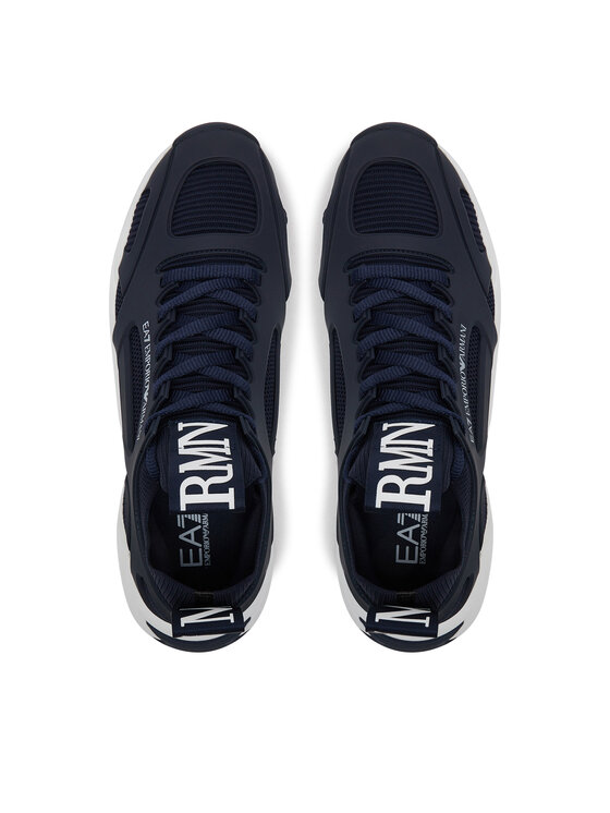 EA7 Emporio Armani Zapatillas EA7 Emporio Armani X8X174 XK377 U547 Azul