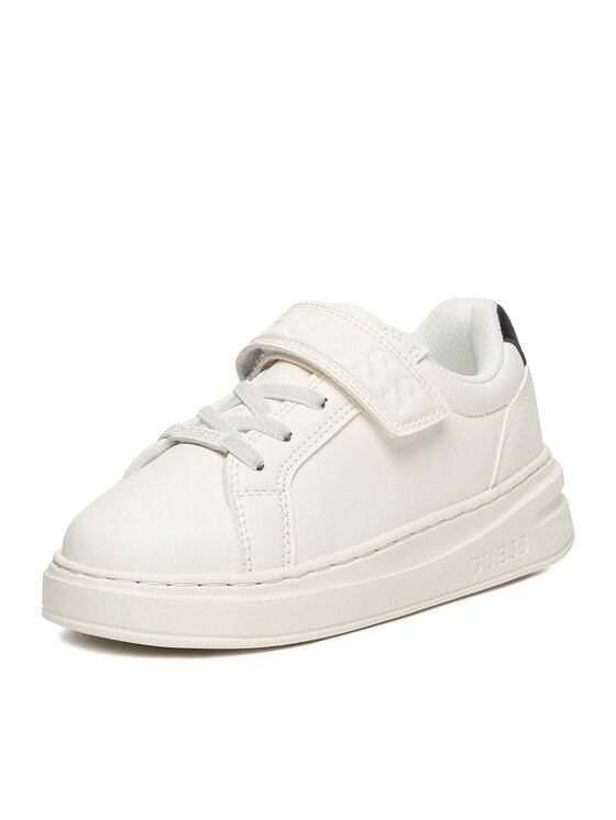 Guess Снікерcи Guess CEO-25KC1009 Білий