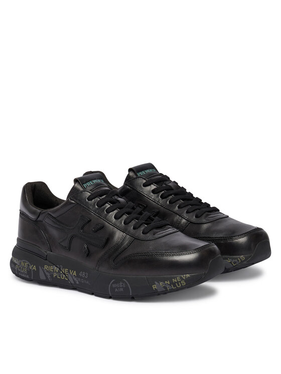 Premiata Sneakersy Premiata MICK VAR 1453N Czarny