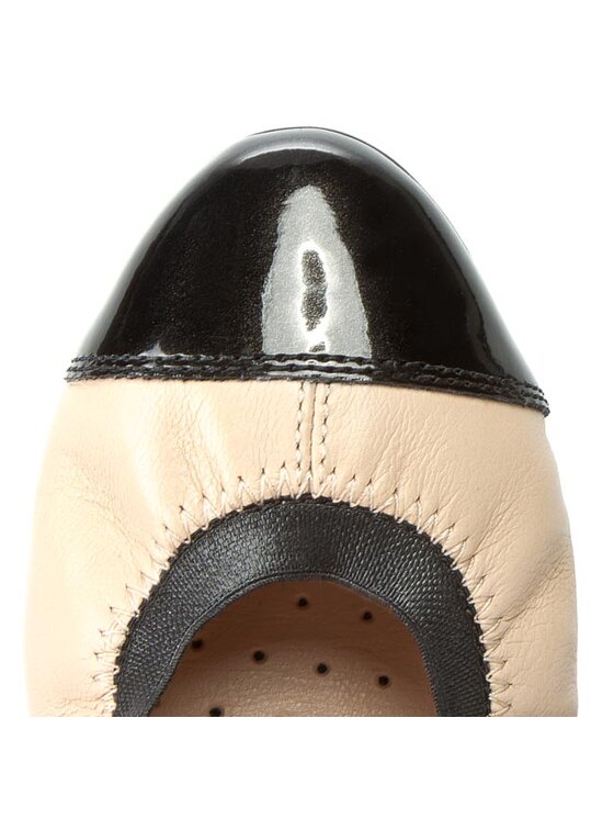 Geox Balerina Geox D Charlene A D62Y7A 0TCHH C8616 Bézs