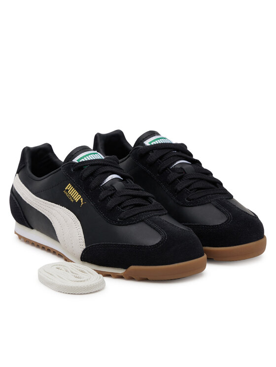Puma Снікерcи Puma Arizona Retro 402353 01 Чорний