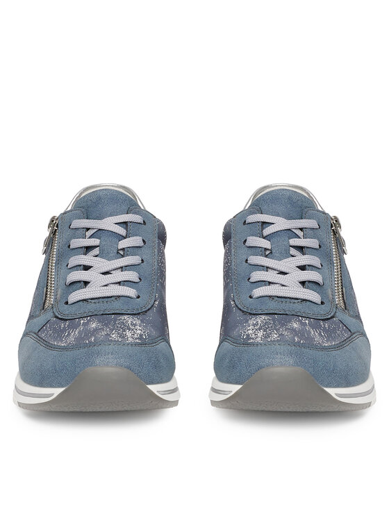 Remonte Sneakers Remonte R6700-13 Albastru