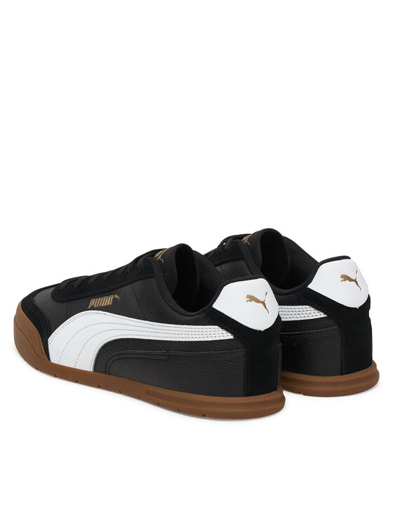 Puma Снікерcи Puma Super Turino 402612 02 Чорний