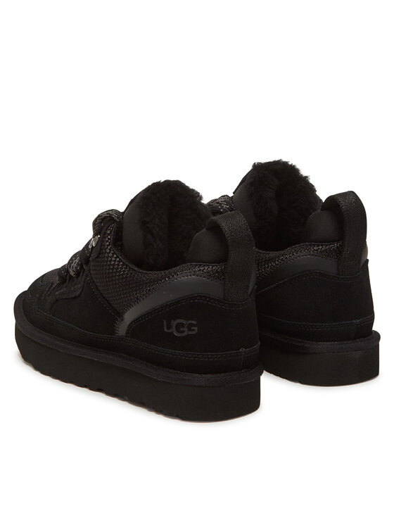 Ugg Sneakers Ugg W Lowmel 1144032 Schwarz