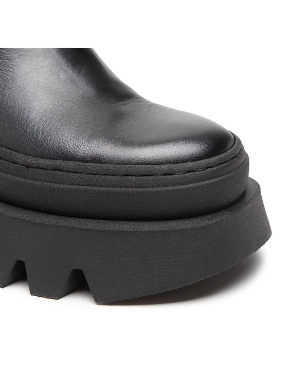 Carinii Stivali Carinii B8262 Nero