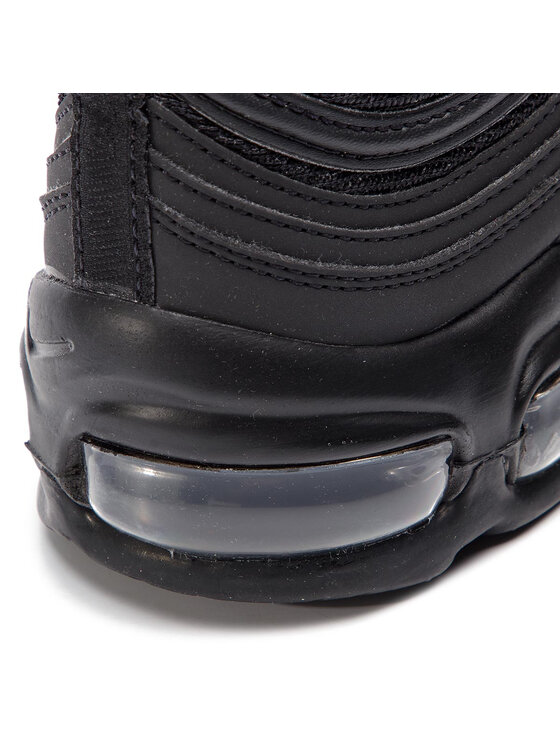 Nike Sneakersy Nike Air Max 97 Og Bg AV4149 001 Čierna