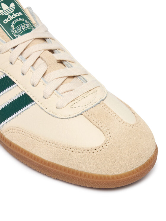 adidas Сникърси adidas Samba Og KK2277 Бежов
