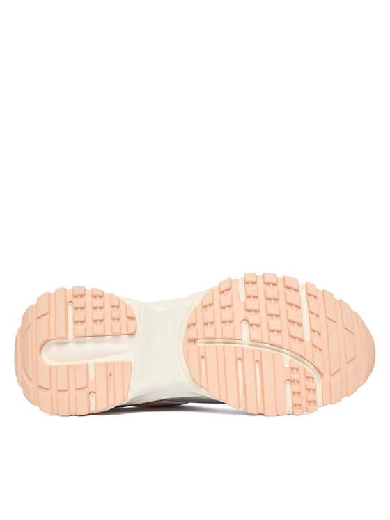 Calvin Klein Tenisice Calvin Klein Hike Runner Lace Up Mesh Mix Met YW0YW02063 Šarena