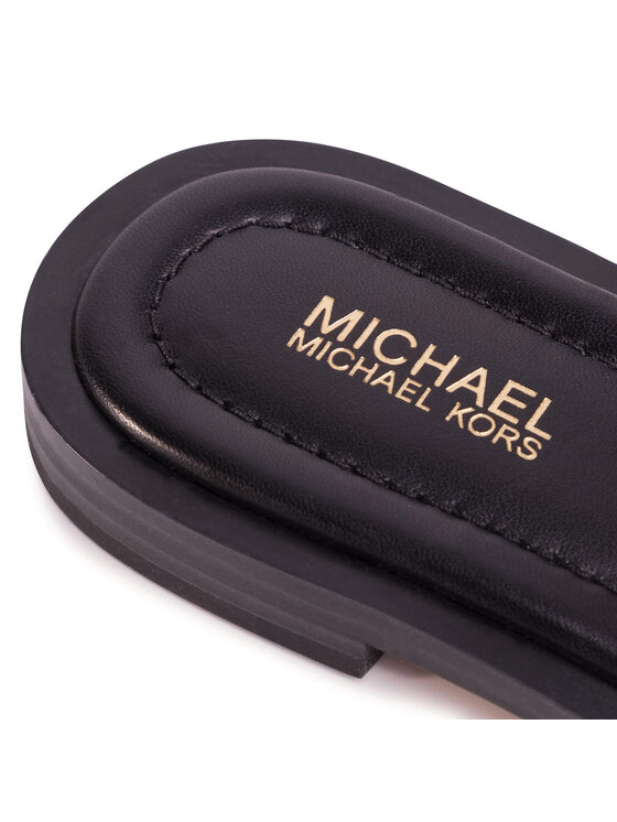 MICHAEL Michael Kors Nazouváky MICHAEL Michael Kors Brynn Slide 40S0BYFP1L Černá