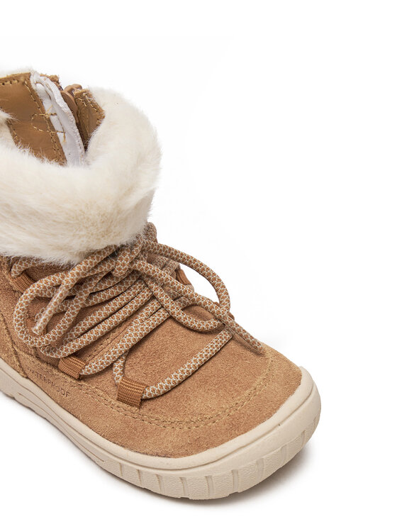 Geox Μπότες Geox B Omar Girl Wpf B462LA 00022 C6627 M Καφέ