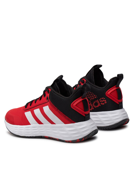 adidas Sneakers adidas Ownthegame 2.0 GW5487 Roșu