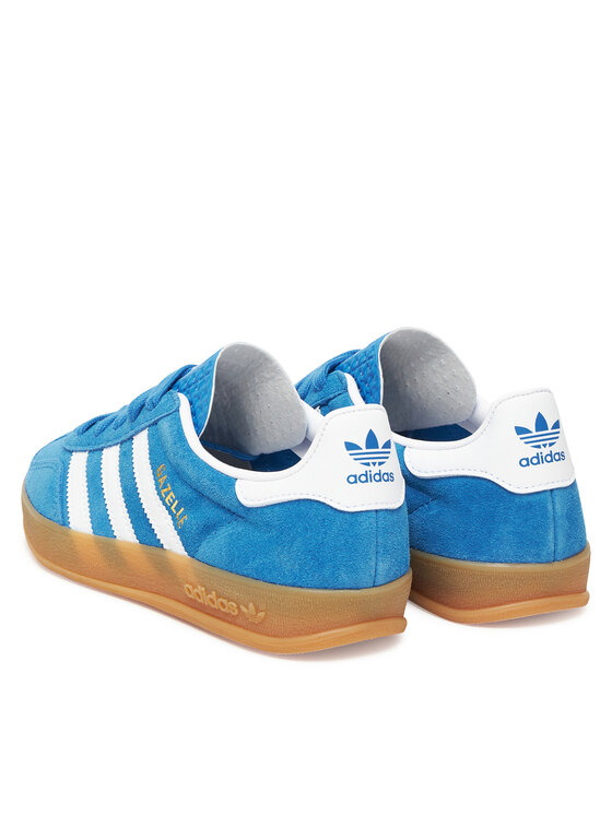 adidas Снікерcи adidas Gazelle Indoor JS3802 Голубий
