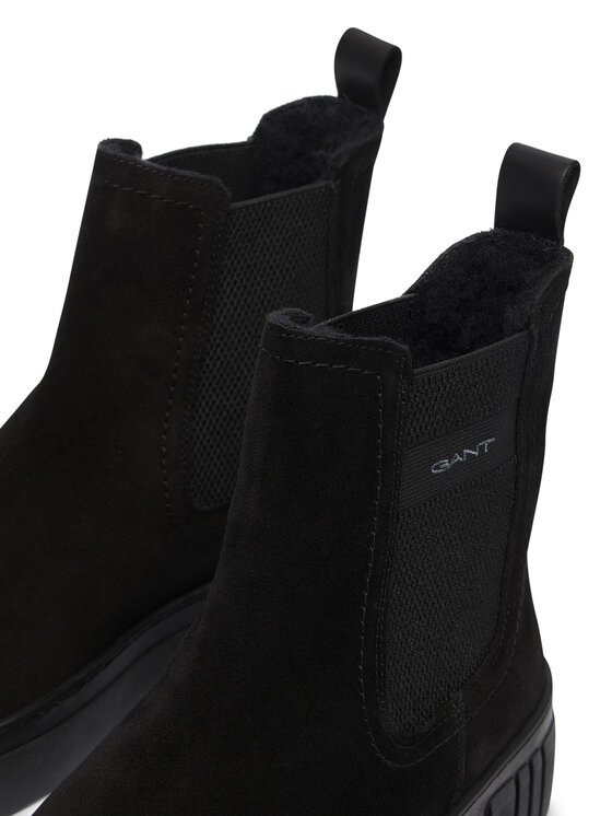 Gant Sztyblety Gant Snowmont 33553431 Czarny