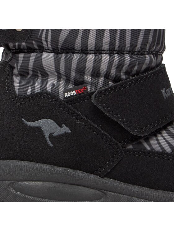 KangaRoos Снігоходи KangaRoos K-Pe Marty Rtx 18935 000 5104 Чорний