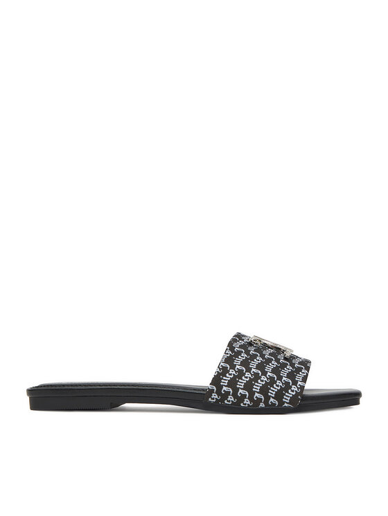 Juicy Couture Natikače Juicy Couture HY24111-1 Crna