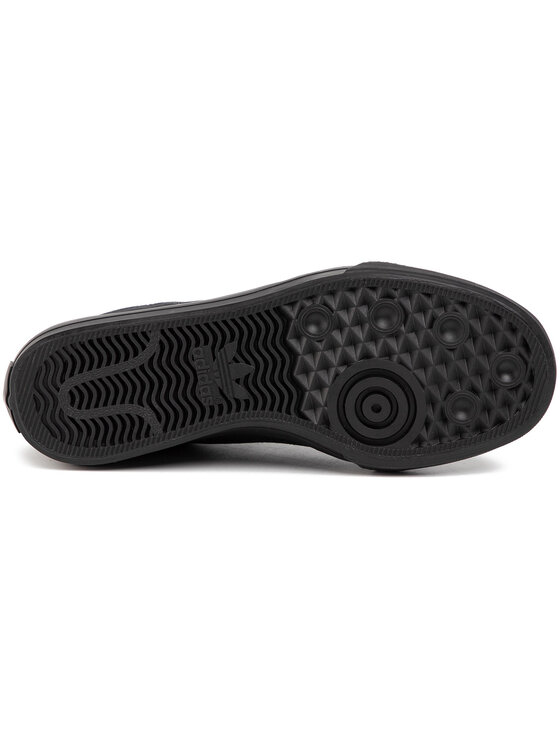 adidas Αθλητικά adidas Continental Vulc EF3531 Μαύρο