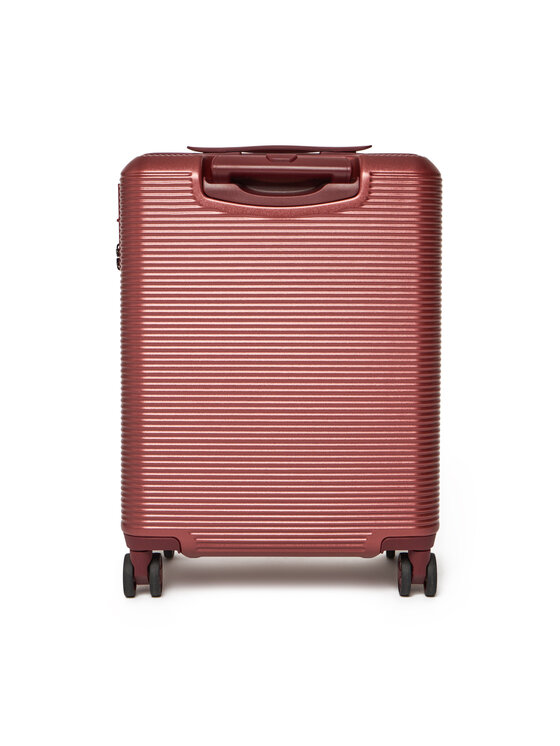 WITTCHEN Maleta de cabina WITTCHEN 56-3P-903-35 Guinda/burdeos
