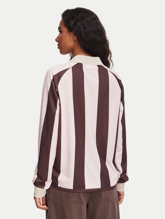 Kappa Kappa Polo 311U77W Rosa Oversize