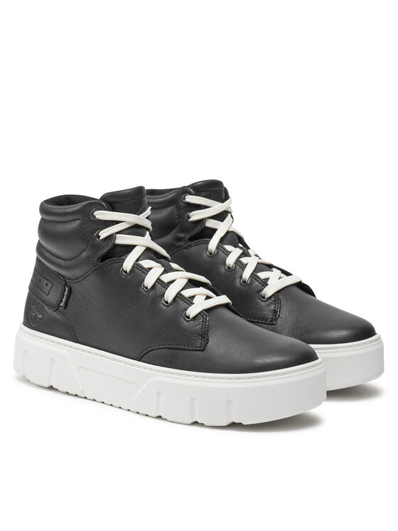 Timberland Снікерcи Timberland Laurel Court TB0A27EKW021 Чорний